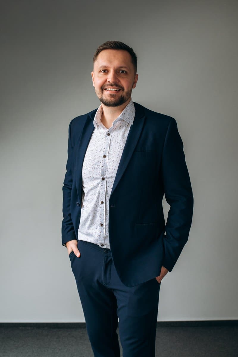 Ondřej Krejčiřík — finanční poradce